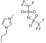 1-PROPYL-3-METHYL-IMIDAZOLIUM BIS(TRIFLUOROMETHYLSULFONYL)IMIDE price.