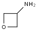 3-OXETANAMINE Struktur