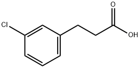 3-(3-CHLOROPHENYL)PROPIONIC ACID