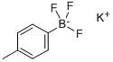 POTASSIUM 4-METHYLPHENYLTRIFLUOROBORATE