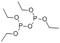 TETRAETHYL PYROPHOSPHITE Structure