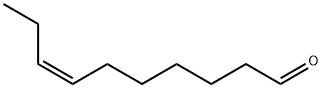 CIS-7-DECEN-1-AL Struktur