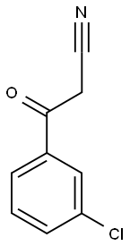 3-CHLOROBENZOYLACETONITRILE price.