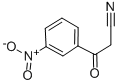 3-NITROBENZOYLACETONITRILE Struktur