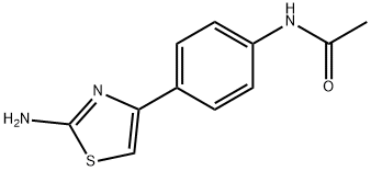 N-(4-(4-AMINO-3,5-THIAZOLYL)PHENYL)ETHANAMIDE price.