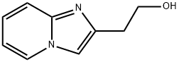 IMidazo[1,2-a]pyridine-2-ethanol Struktur