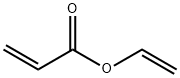 VINYL ACRYLATE Struktur