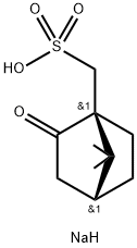 Sodium (+)-10-camphorsulfonate