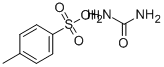 MONO-P-TOLUENESULFONATE UREA Struktur