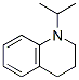 Quinoline, 1,2,3,4-tetrahydro-1-(1-methylethyl)- (9CI) Struktur