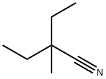 2-ETHYL-2-METHYLBUTYRONITRILE price.