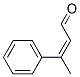 (Z)-3-フェニル-2-ブテナール 化學(xué)構(gòu)造式