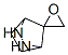 Spiro[2,3-diazabicyclo[2.2.1]heptane-7,2-oxirane] (9CI) Struktur