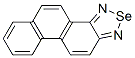 Phenanthro[1,2-c][1,2,5]selenadiazole Struktur