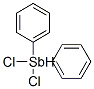 Diphenylantimony dichloride