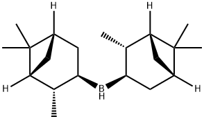 ビス[(1R,2S,3R,5R)-ピナン-3-イル]ボラン