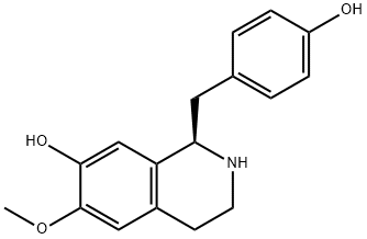 Coclaurine Struktur