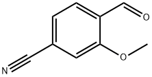 4-formyl-3-methoxybenzonitrile