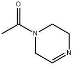 Pyrazine, 1-acetyl-1,2,3,6-tetrahydro- (9CI) Struktur