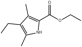 ETHYL 4-ETHYL-3,5-DIMETHYL-1H-PYRROLE-2-CARBOXYLATE