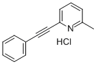 MPEP HYDROCHLORIDE Struktur