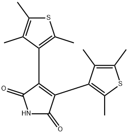 2,3-BIS(2,4,5-TRIMETHYL-3-THIENYL)MALEIMIDE price.