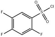 2,4,5-Trifluorobenzenesulfonyl chloride