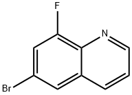 6-Bromo-8-fluoroquinoline price.