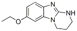 Pyrimido[1,2-a]benzimidazole, 7-ethoxy-1,2,3,4-tetrahydro- (9CI) Struktur