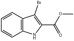 METHYL 3-BROMO-1H-INDOLE-2-CARBOXYLATE price.