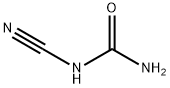 cyanourea Struktur