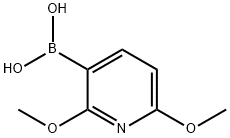 2,6-Dimethoxypyridine-3-boronic acid