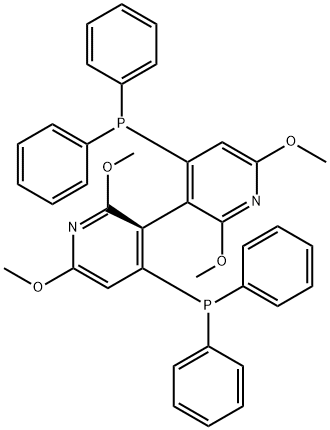 (R)-(+)-2,2',6,6'-TETRAMETHOXY-4,4'-BIS(DIPHENYLPHOSPHINO)-3,3'-BIPYRIDINE price.