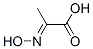 2-(hydroxyimino)-propanoic acid