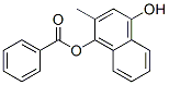 4-Hydroxy-2-methylnaphthylbenzoat