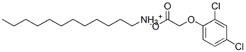 Dodecylammonium-(o,p-dichlorphenoxy)acetat