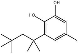 5-Methyl-3-(1,1,3,3-tetramethylbutyl)brenzcatechin