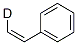 cis-Styrene-beta-D Struktur