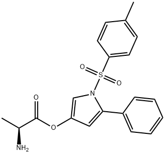 221446-55-5 結(jié)構(gòu)式