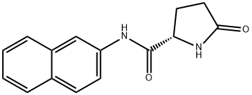 L-PYROGLUTAMIC ACID BETA-NAPHTHYLAMIDE price.