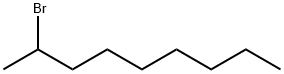 2-BROMONONANE Struktur