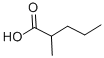 2-METHYLVALERIC ACID