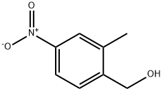 Benzenemethanol,  2-methyl-4-nitro-