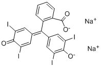 Iodophthaleinnatrium