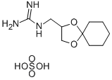 Guanadrel HeMisulfate Structure