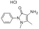 4-AMINOANTIPYRINE HYDROCHLORIDE price.