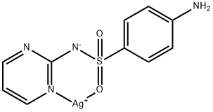 Silver sulfadiazine