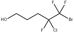 5-BROMO-4-CHLORO-4,5,5-TRIFLUOROPENTAN-1-OL price.