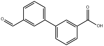 3'-FORMYL[1,1'-BIPHENYL]-3-CARBOXYLIC ACID price.