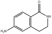 6-AMINO-3,4-DIHYDRO-2H-ISOQUINOLIN-1-ONE